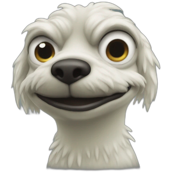 Pepe the fog boogaloo emoji