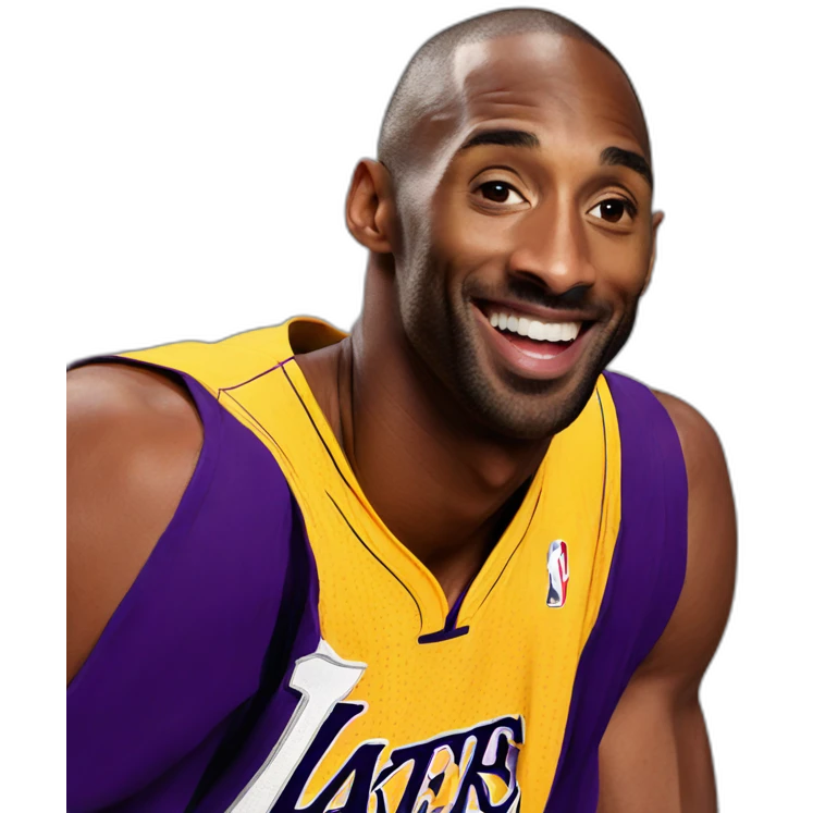 Kobe Bryant🐍 emoji
