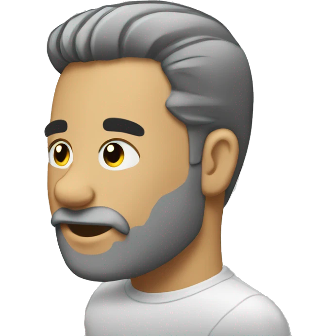 to Shave emoji