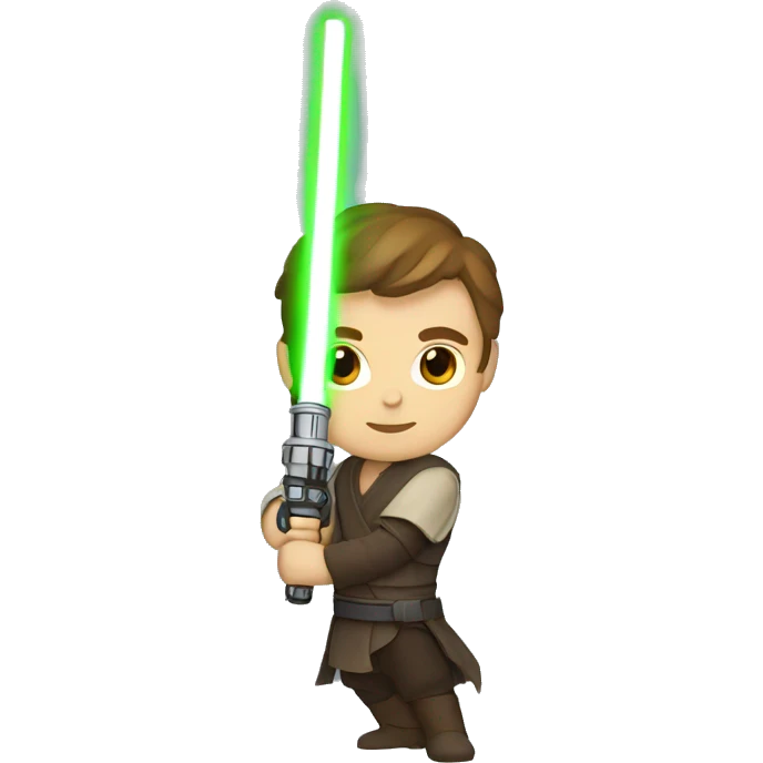 ReyLightsaber emoji