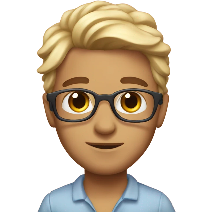 lazo pastel emoji