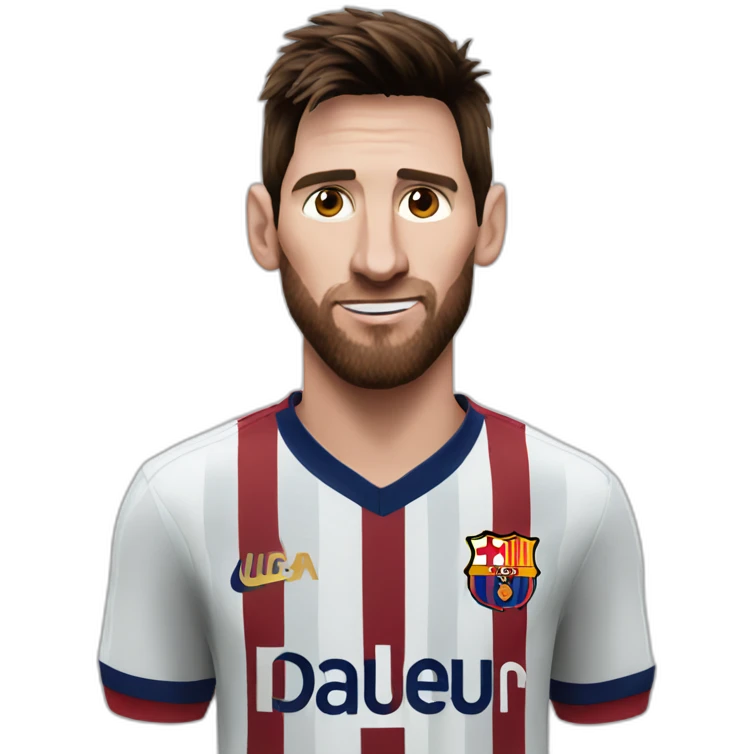 messi goat emoji