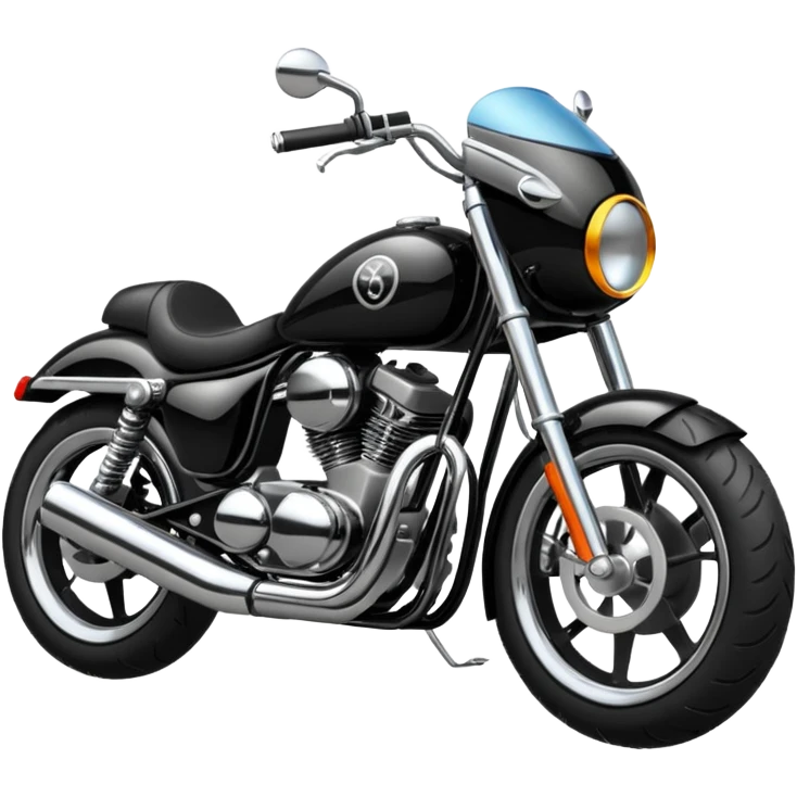 motorbike emoji