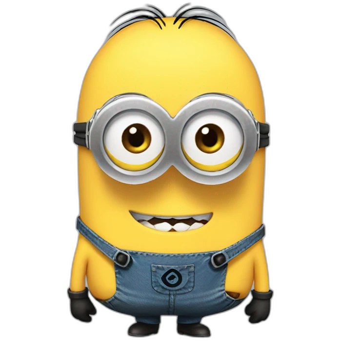 despicable me minion emoji emoji
