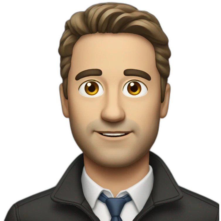 Paul mirabel emoji