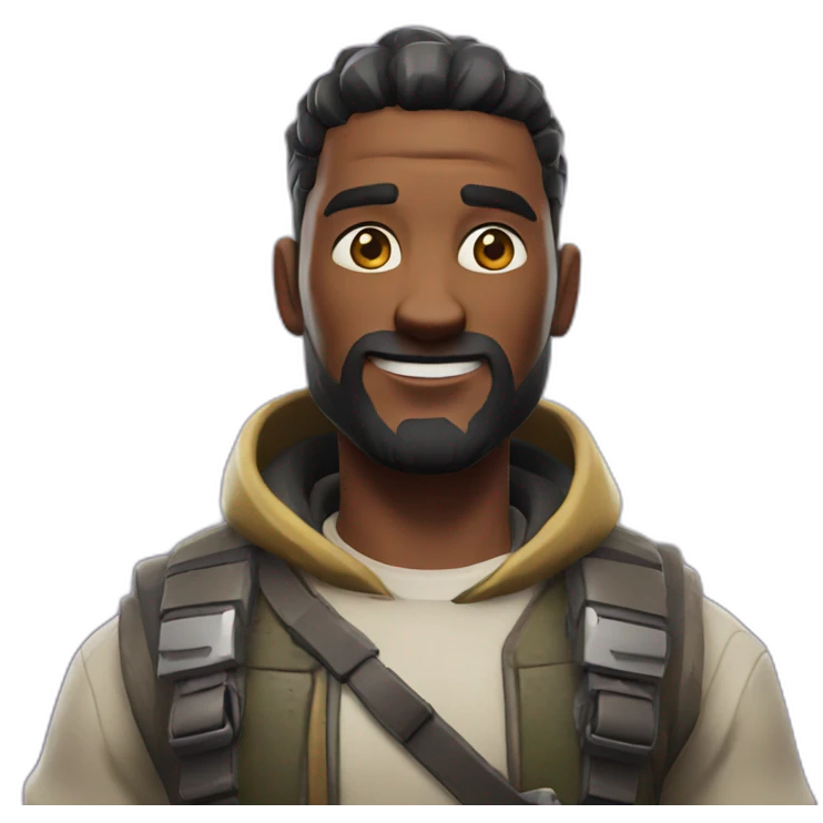 Fortnite  emoji