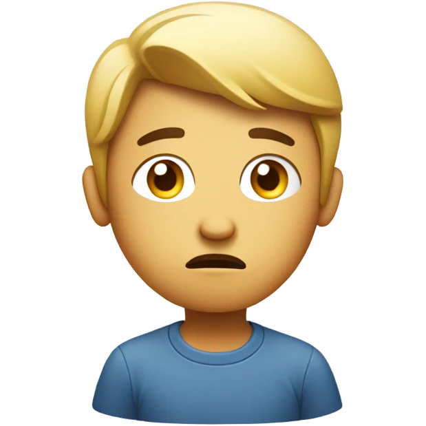 Dumb emoji