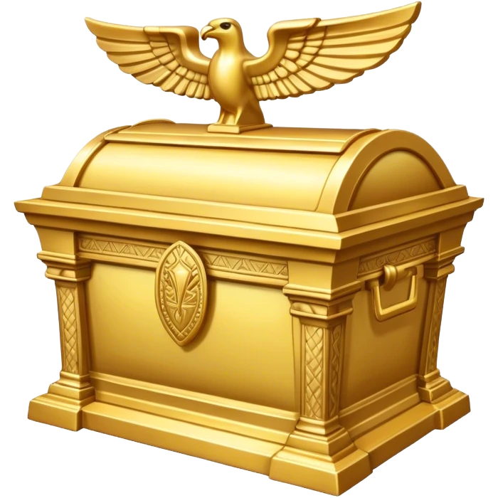 The ark of the covenant ￼ emoji
