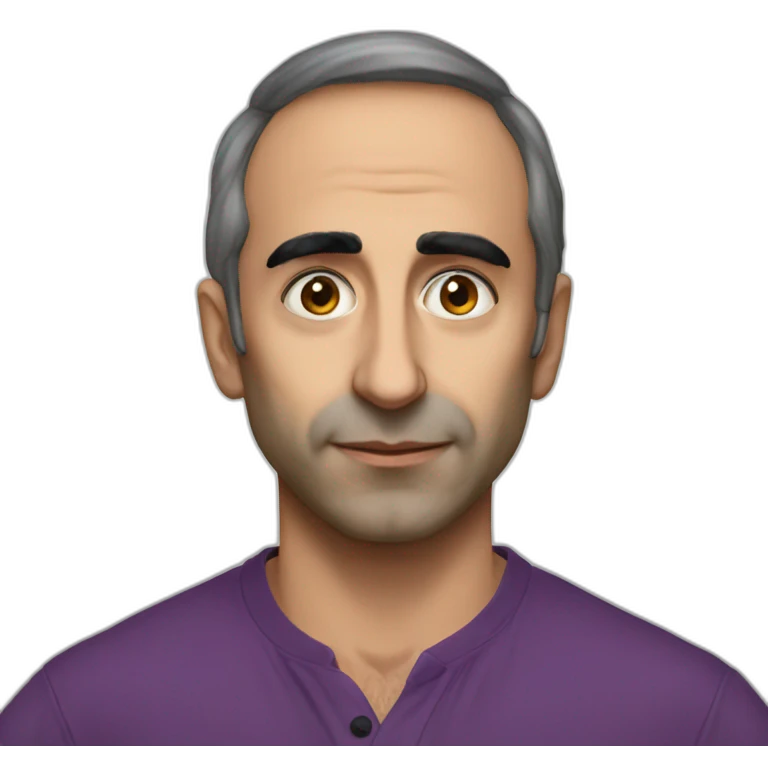 Zemmour eric emoji