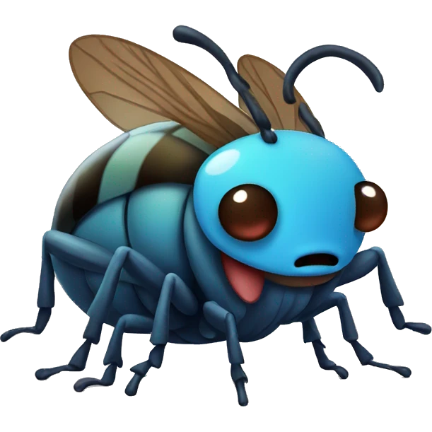 Cute bugs  emoji