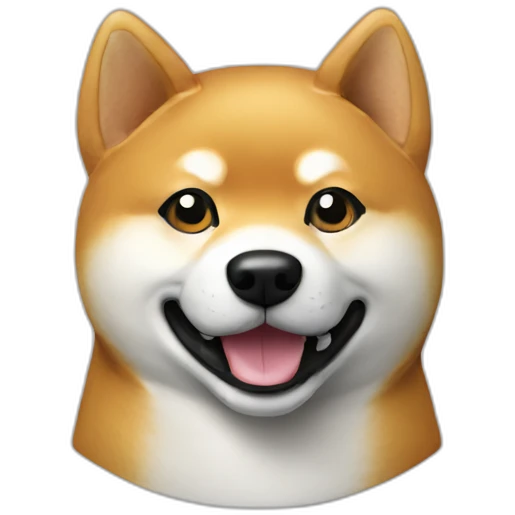 shiba inu coin emoji