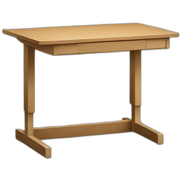 IKEA desk emoji