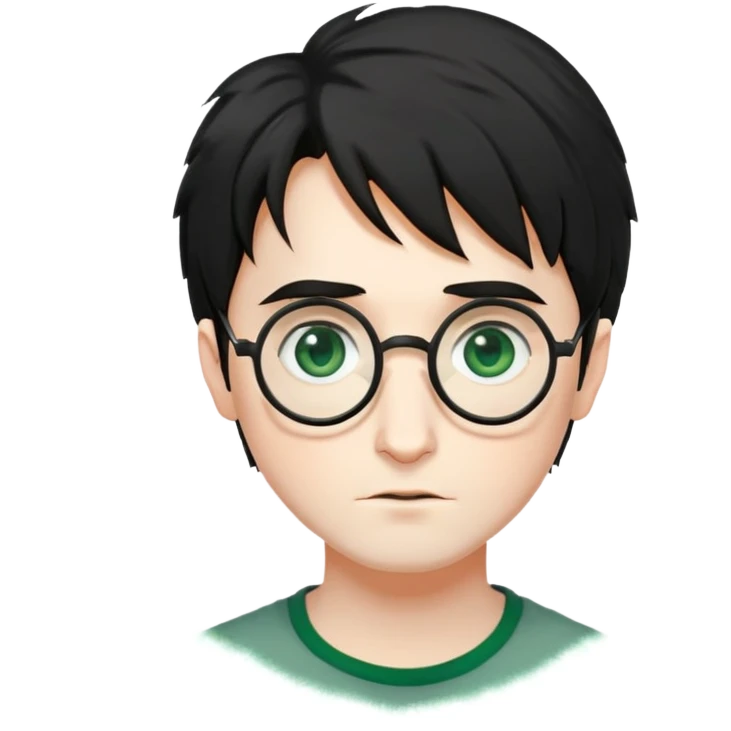 harry potter emoji