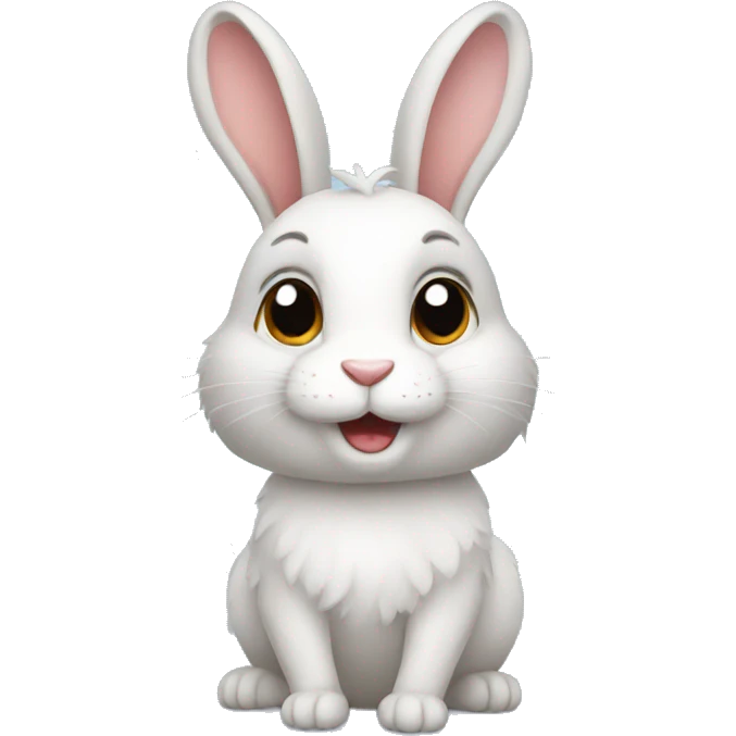 rabbit emoji
