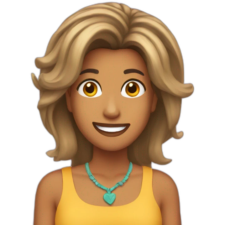hoda emoji