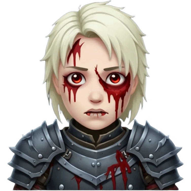 Blooded DeathKnight emoji