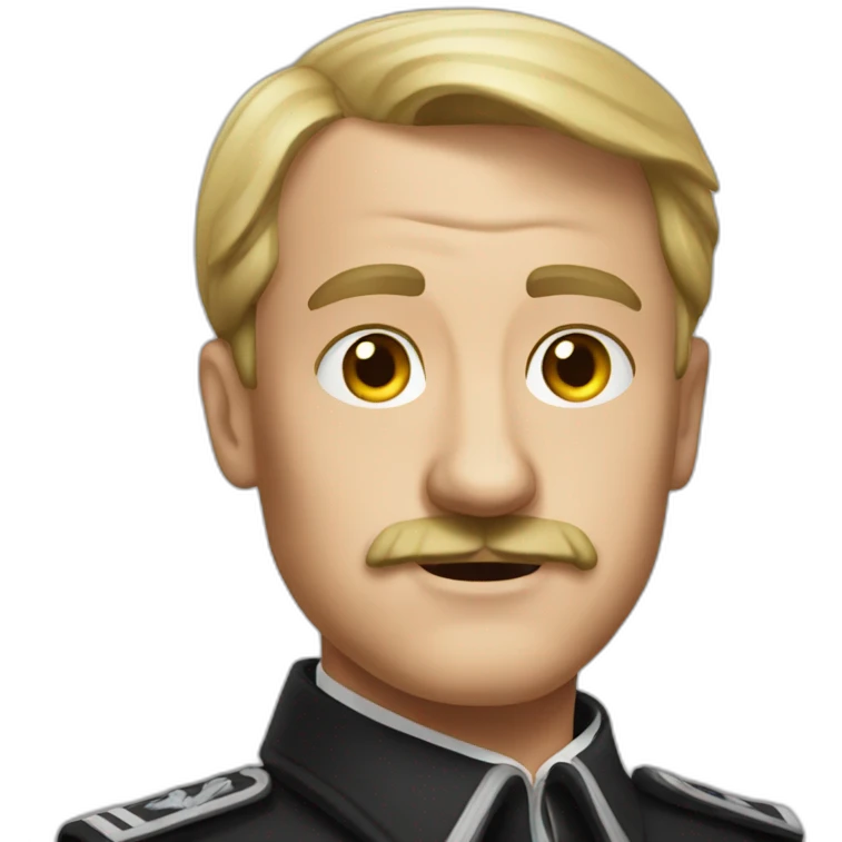 Adolf emoji
