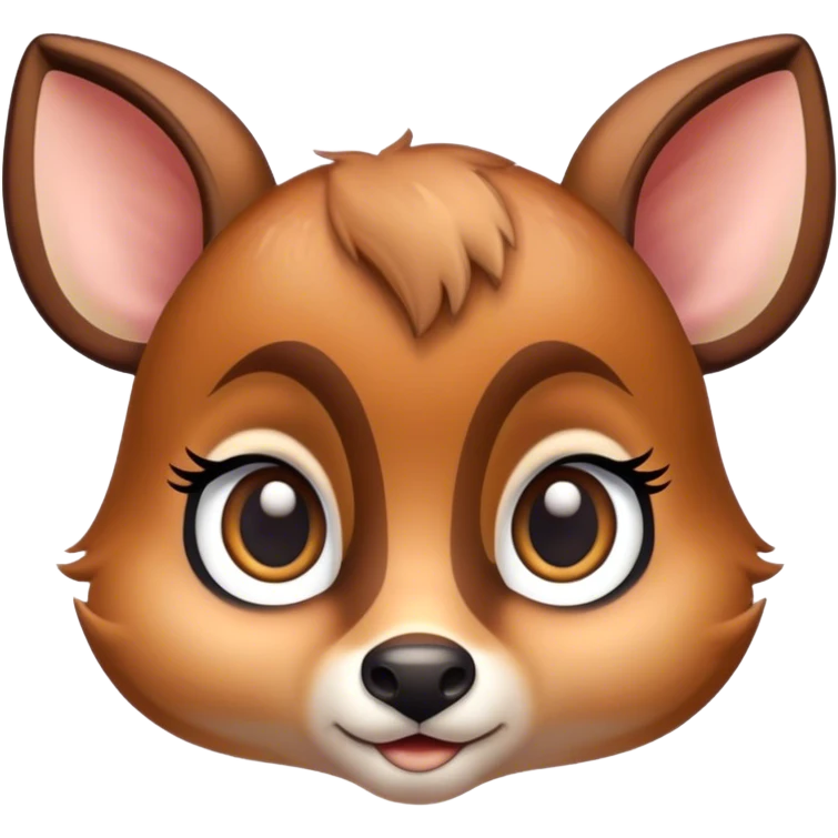 Bambi emoji