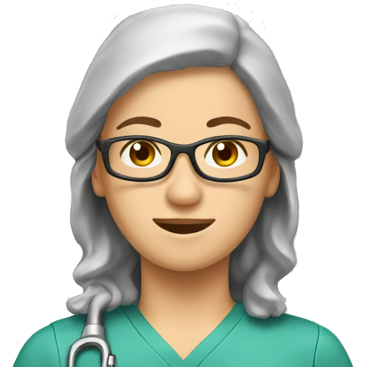 Vet tech  emoji