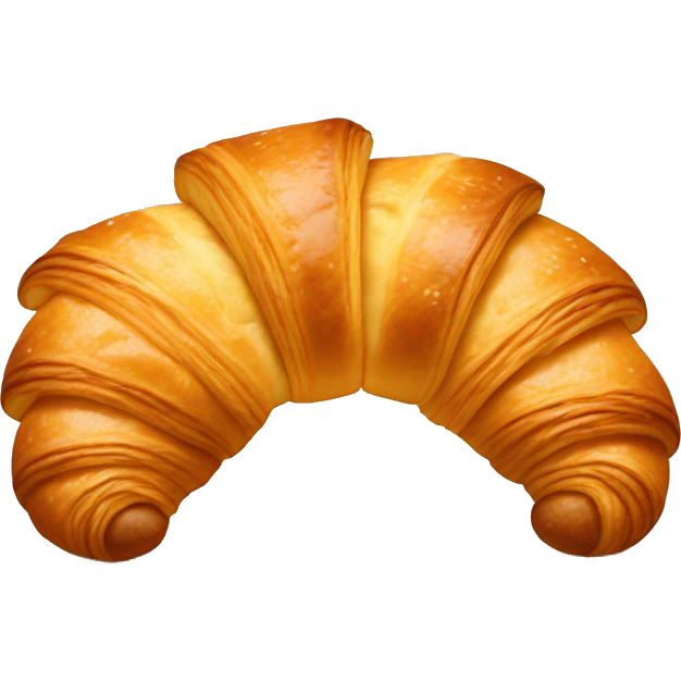 Croissant emoji