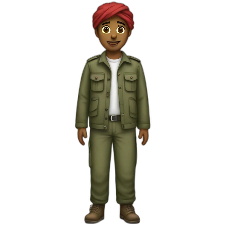  Palestine  emoji