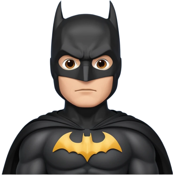 batman emoji