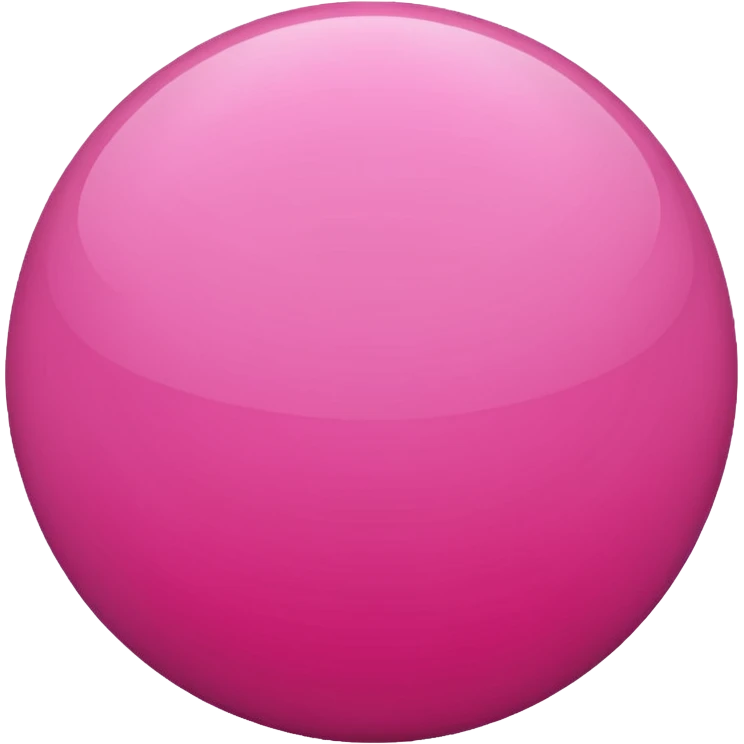 pink emoji