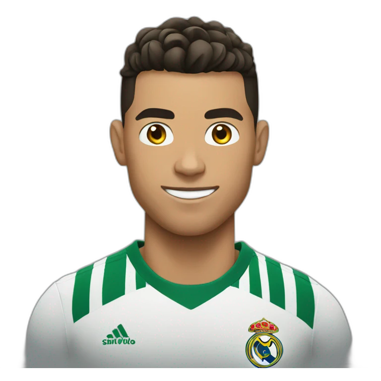 Ronaldo  emoji