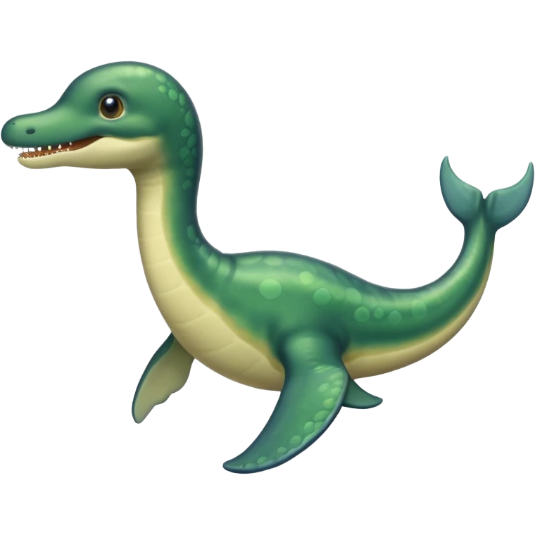 plesiosaur emoji
