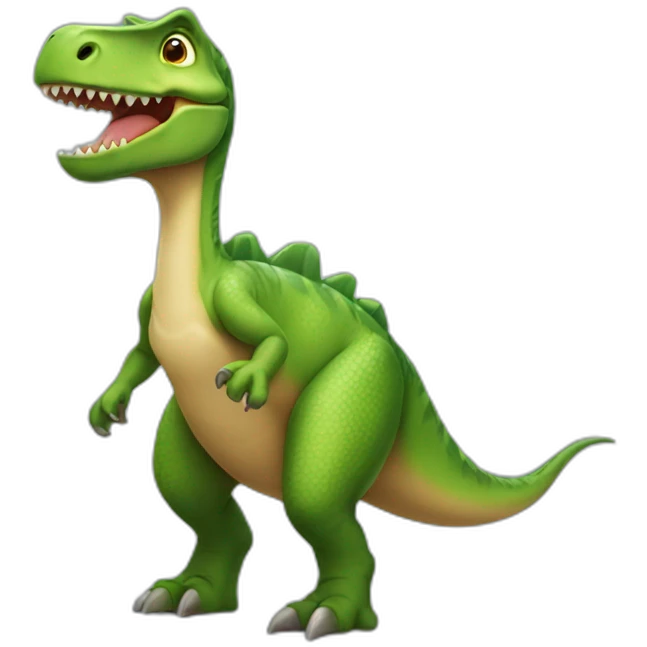 dino emoji