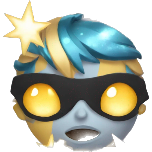 sparkle emoji