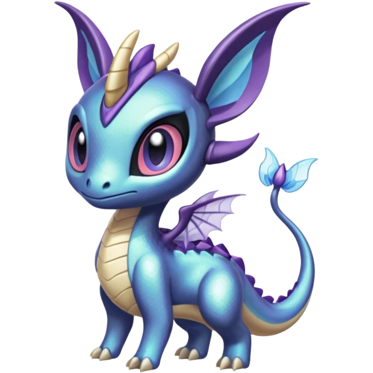 Meloetta-Cresselia-Palkia-Spyro-Toothless-Stitch-Fakémon-creature-hybrid emoji
