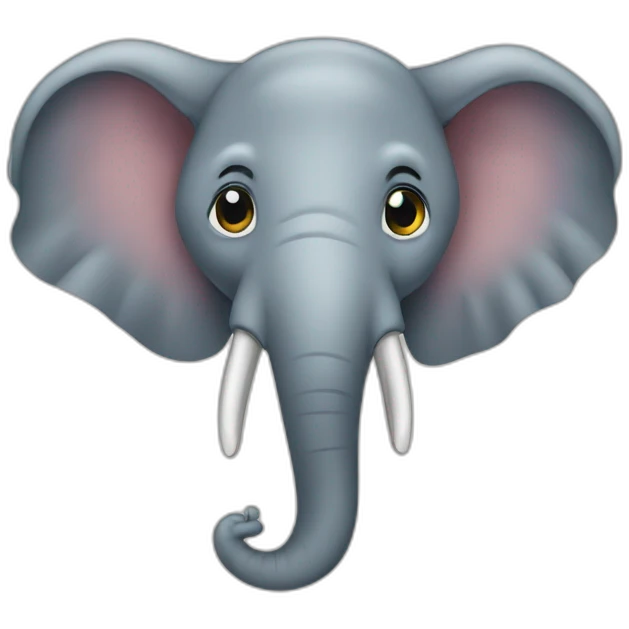 Elefante emoji