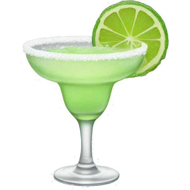 Margarita emoji