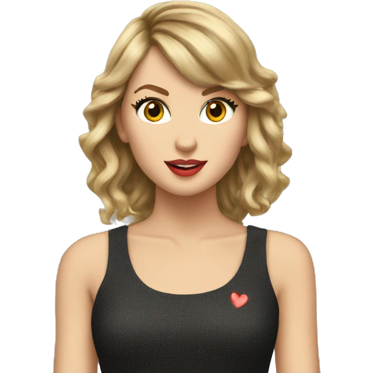 Taylor swift  emoji