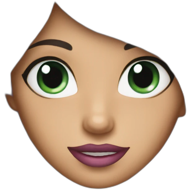 Sirenita emoji