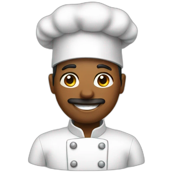 cook emoji