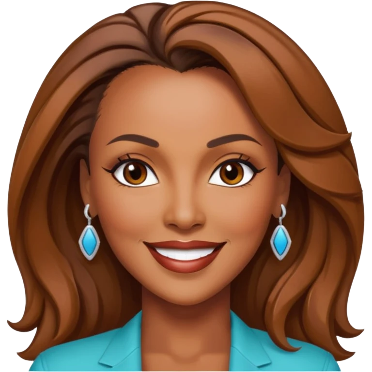 Vivica A. Fox emoji
