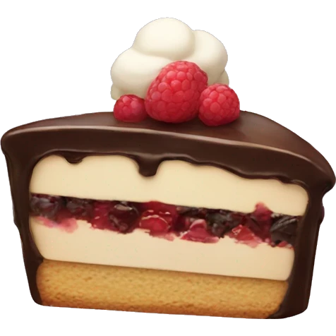 dessert emoji