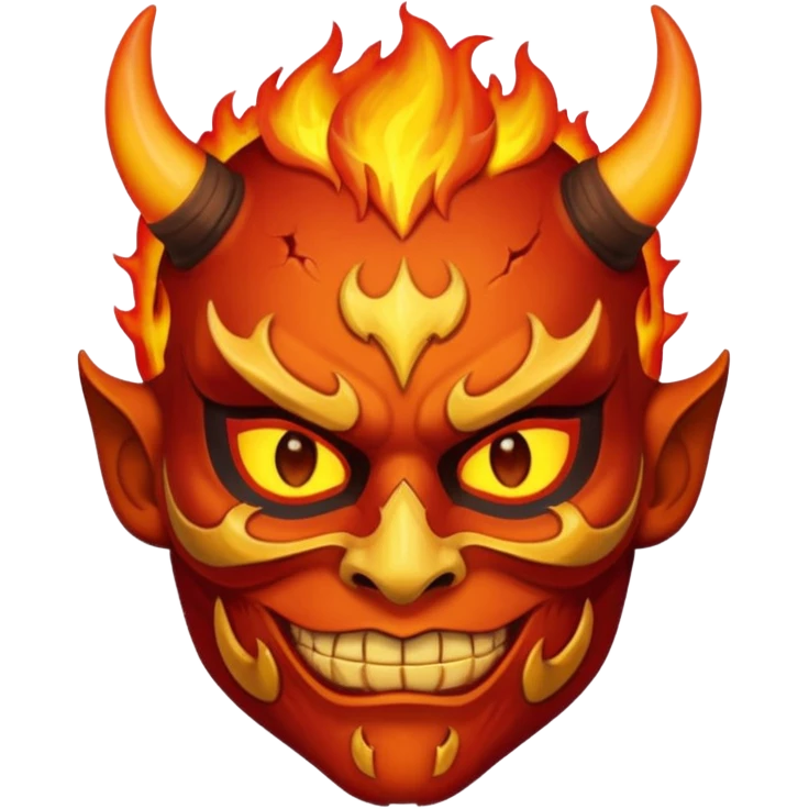 Del diablo emoji