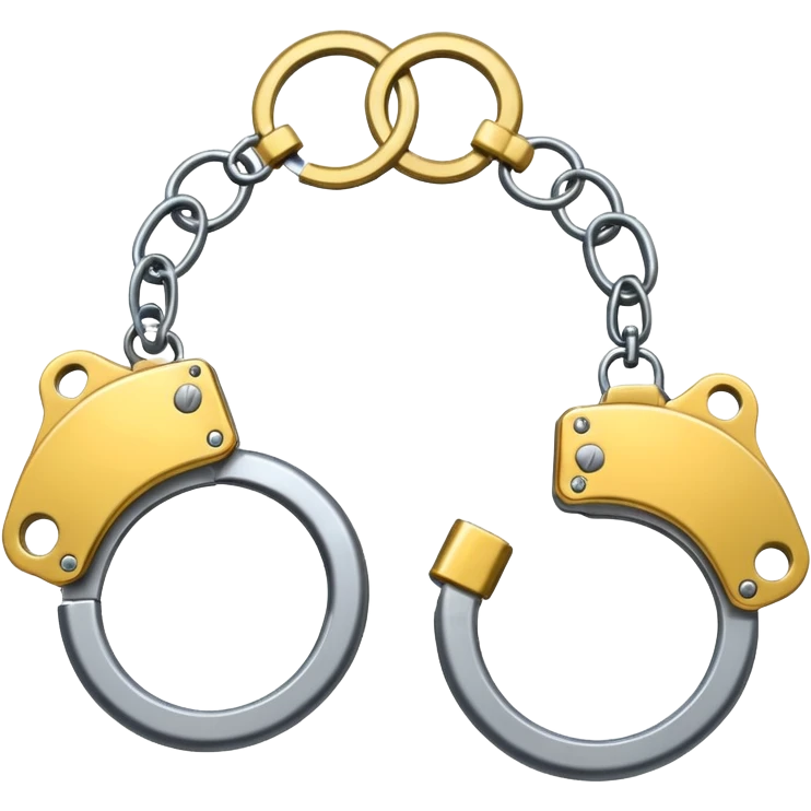 handcuffs emoji