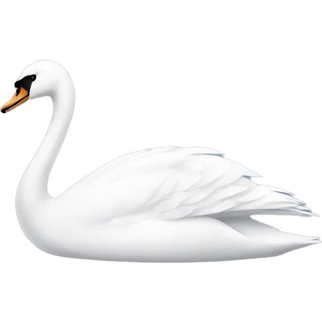 swan emoji