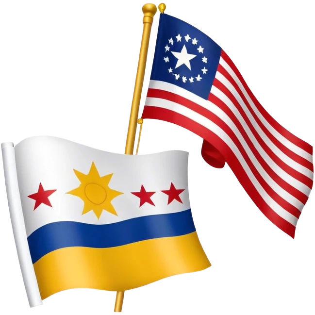 Iowa flag emoji