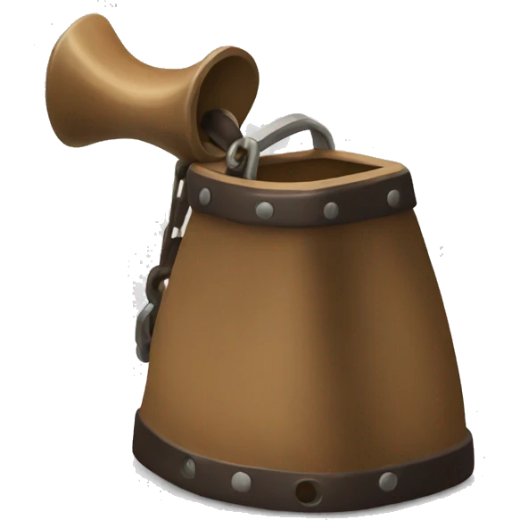 Cow Bell  emoji