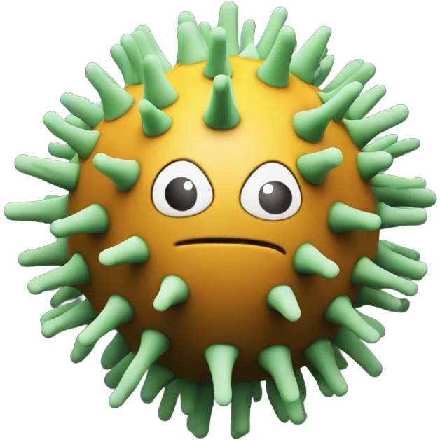 norovirus  emoji