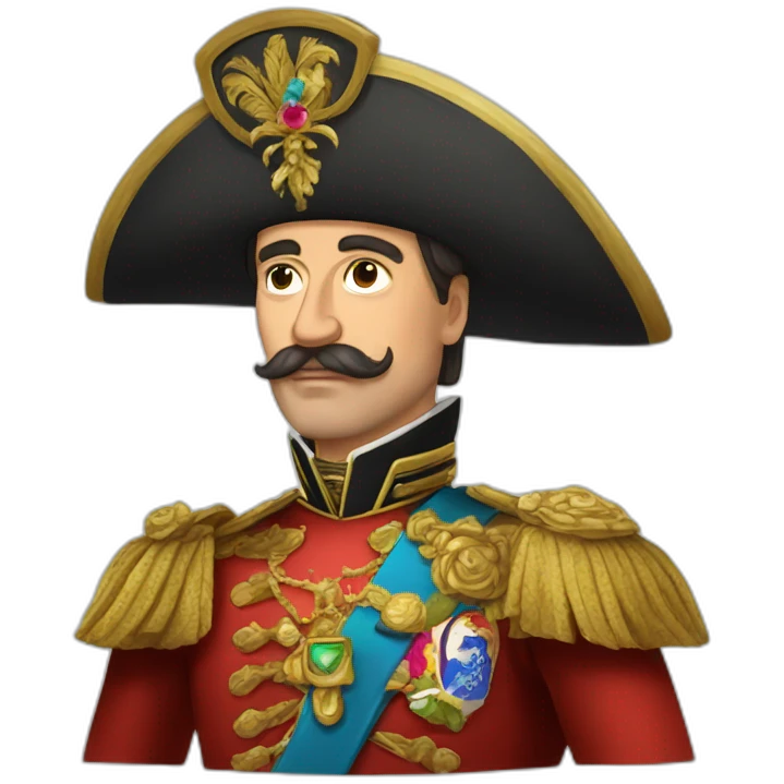 emperor maximilian of mexico emoji