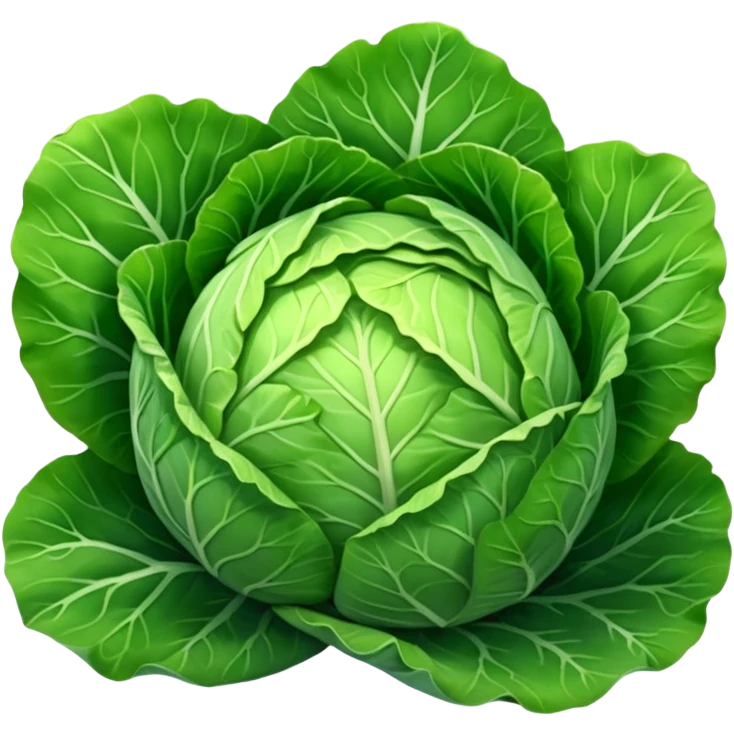 cabbage emoji