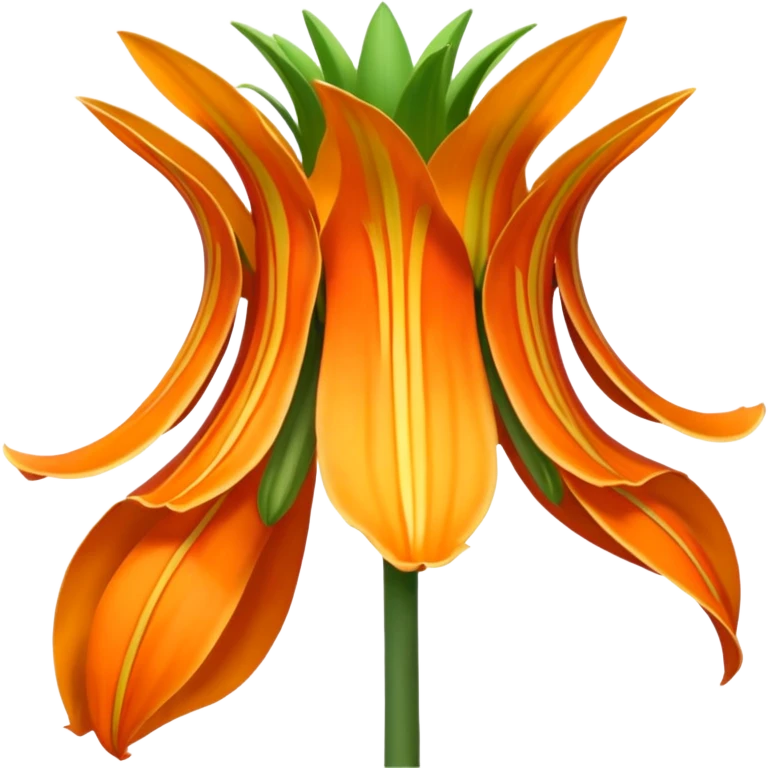 	crown imperial  emoji