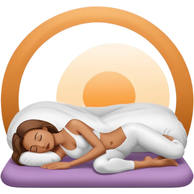 👯‍♀️+😴+🩲+🧘‍♀️ emoji