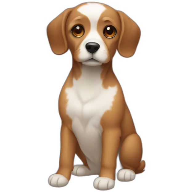 peluquería canina emoji